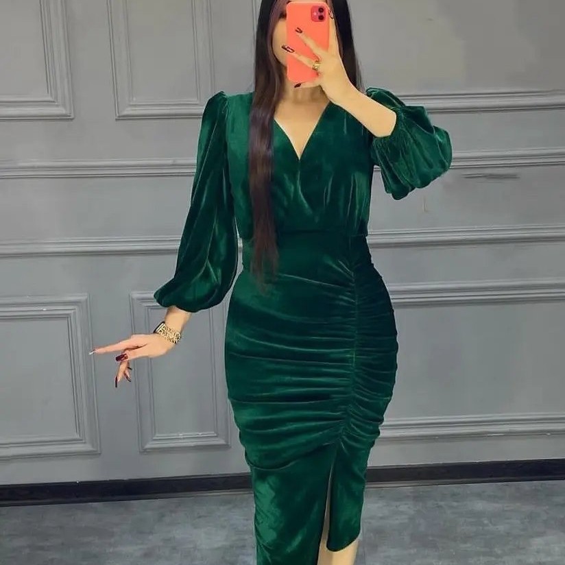 لباس مجلسی ترلان