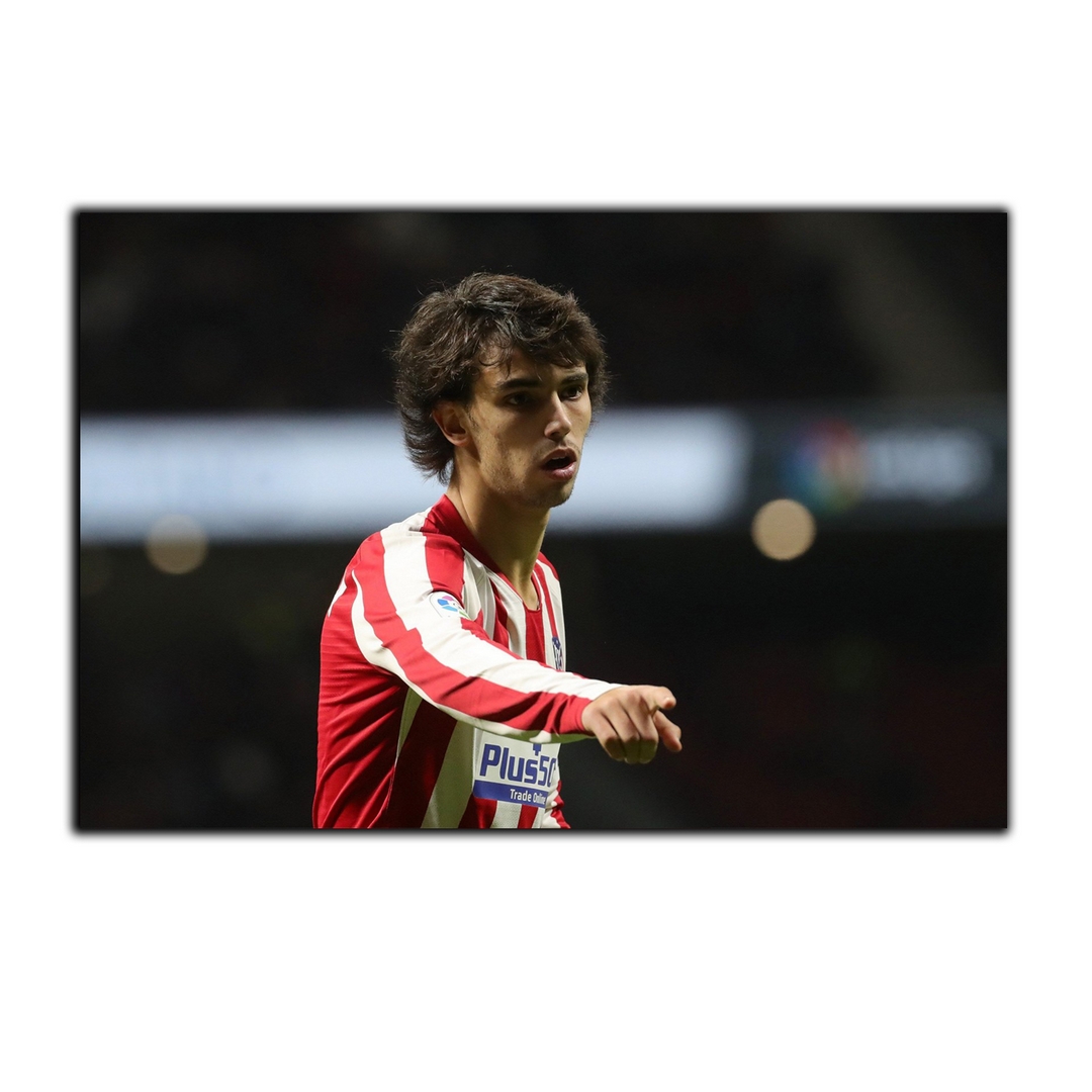 تابلو شاسی بکلیت طرح بازیکن فوتبال پرتغال ژائو فلیکس مدل SH-S7265