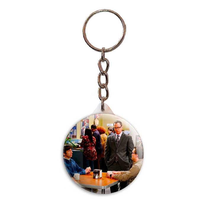 جاکلیدی پرمانه طرح big bang theory کد pmy.14227