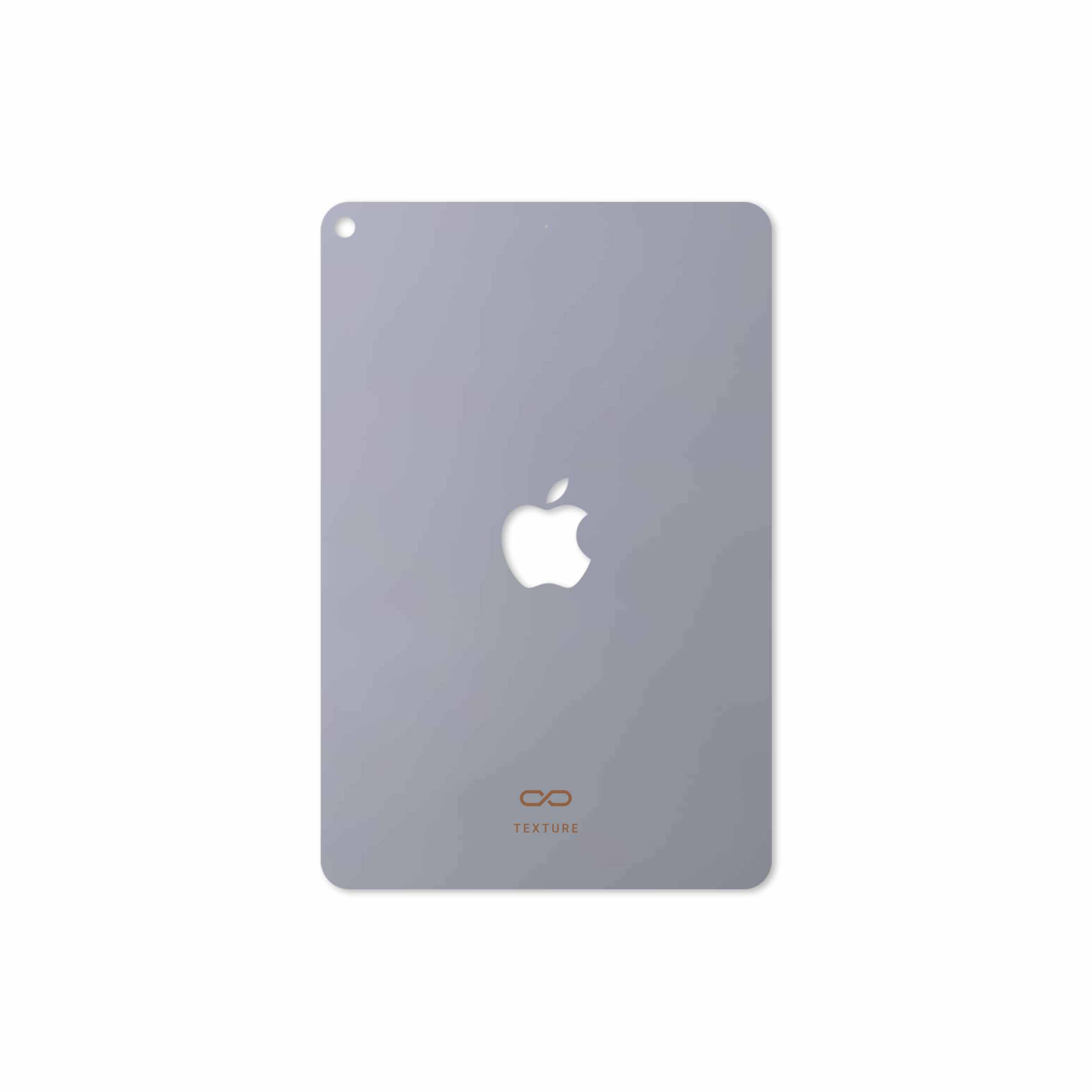 برچسب پوششی ماهوت مدل Matte-Silver مناسب برای تبلت اپل iPad mini (GEN 5) 2019 A2133
