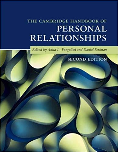 خرید و دانلود نسخه کامل کتاب The Cambridge Handbook of Personal Relationships 2nd Edition