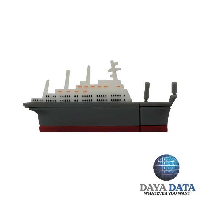 فلش مموری فانتزی  دایا  دیتا  طرح  تایتانیک  مدلPF1076-1 ظرفیت16GB-USB2