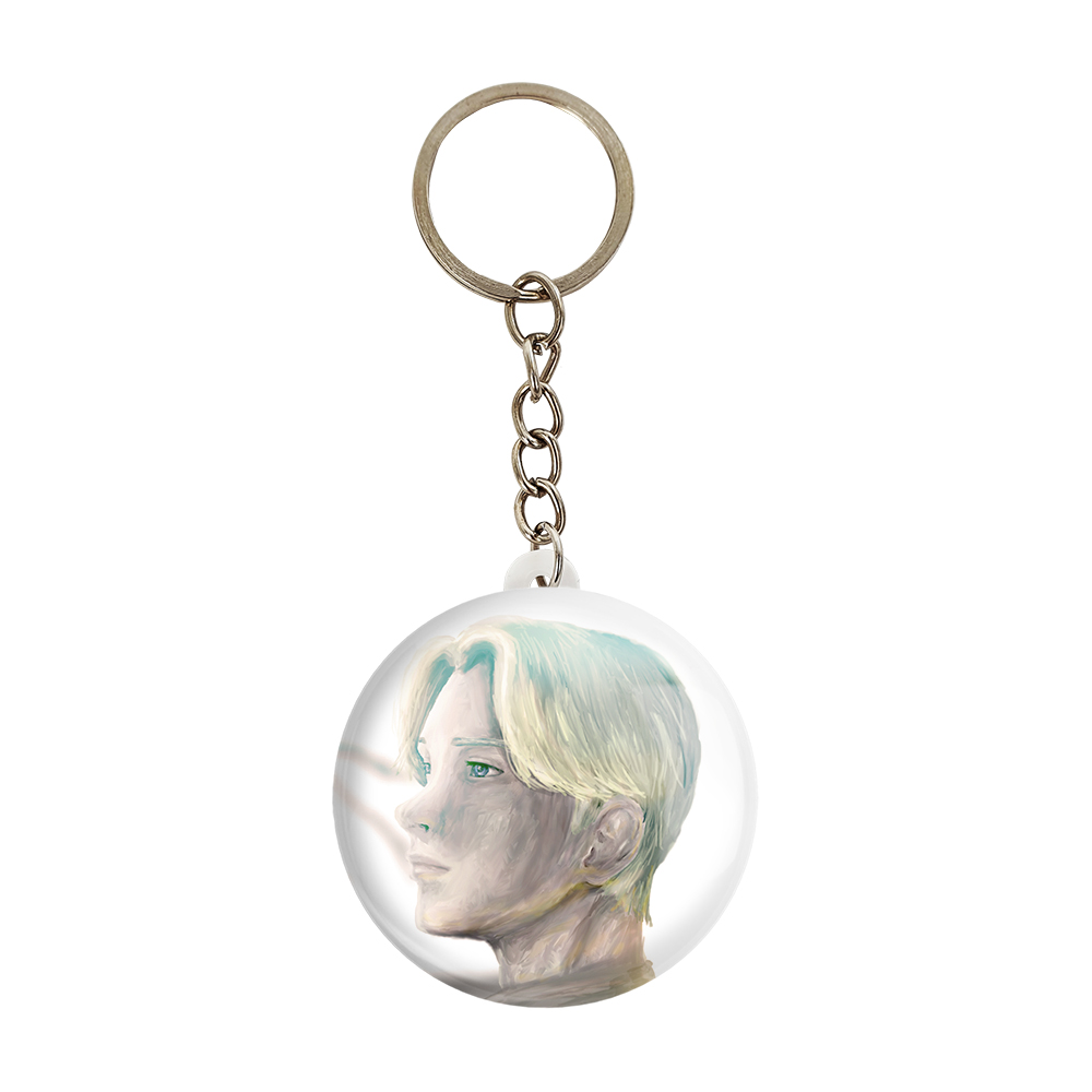 جاکلیدی خندالو مدل یوهان لیبرت انیمه مانستر Monster کد 17121