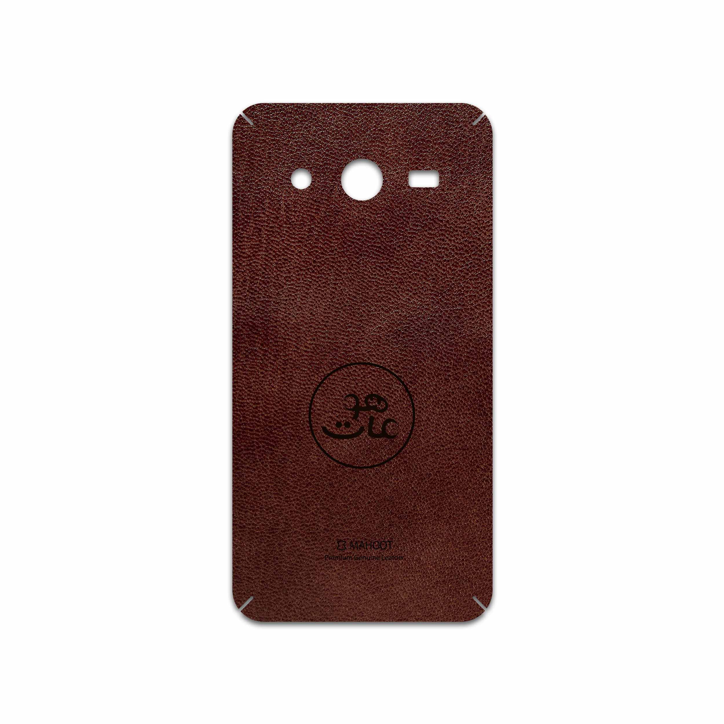 برچسب پوششی ماهوت مدل NL-MAH مناسب برای گوشی موبایل سامسونگ Galaxy Core 2