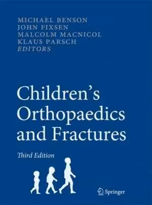 [DJVU] دانلود کتاب Children's Orthopaedics And Fractures, 3rd ed, 2010