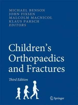 [DJVU] دانلود کتاب Children&#039;s Orthopaedics And Fractures, 3rd ed, 2010