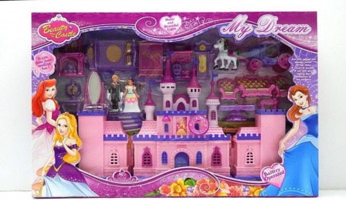 قصر باربی باطری خور  آیتم: SG/2972