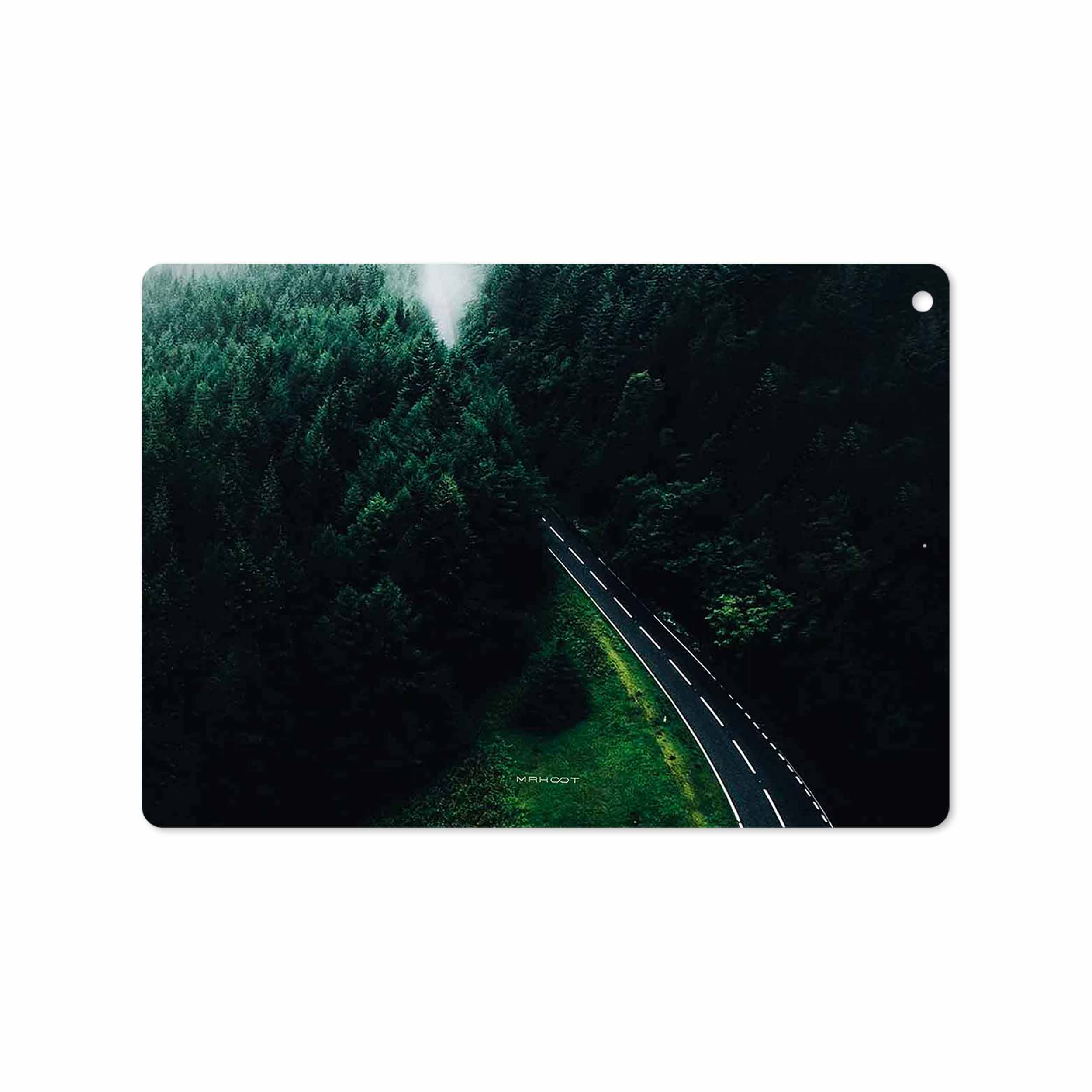 برچسب پوششی ماهوت مدل Jungle مناسب برای تبلت اپل iPad 9.7 (GEN 5) 2017 A1823