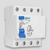 کلید محافظ جان چهار پل مارک پارس فانال ( 100 آمپر) - فروشگاه شیرازیان