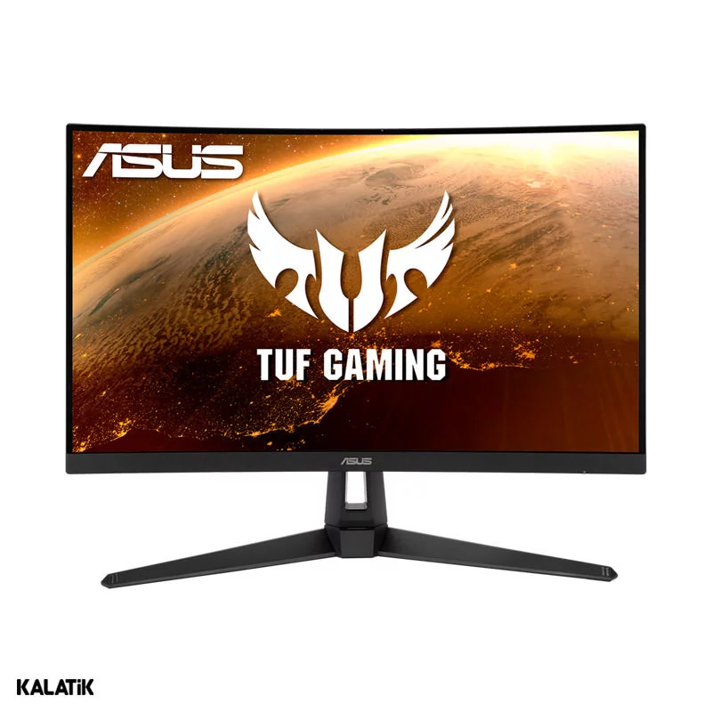 مانیتور گیمینگ ایسوس سایز 27 اینچ مدل TUF Gaming VG27VH1B