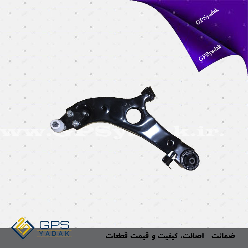 طبق چپ هیوندای سانتافه نیو