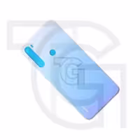 درب پشت شیائومی‌ردمی (سفید‌مهتابی) Back Door Xiaomi Redmi M1908C3JGG