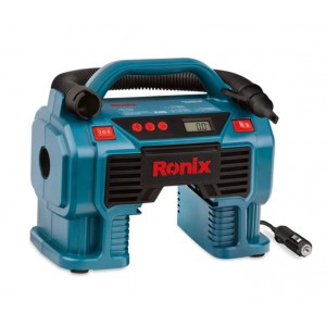 مینی کمپرسور سه کاره فندکی رونیکس مدل RH-4260B