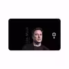 برچسب پوششی ماهوت مدل Elon Musk مناسب برای تبلت سامسونگ Galaxy Tab A 10.1 2016 T585