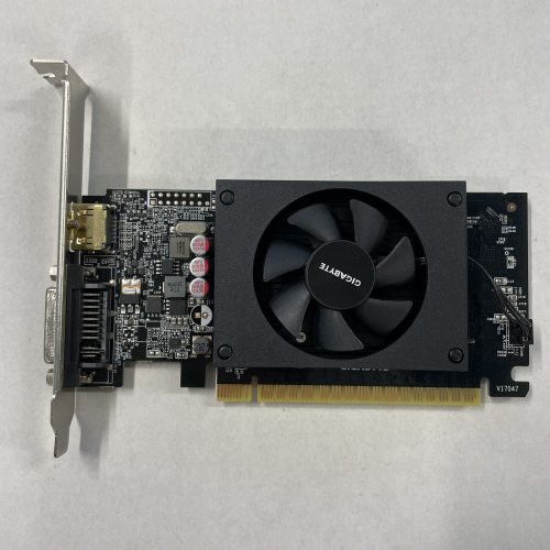 کارت گرافیک GIGABYTE GT710-SL-2GD3 (استوک)
