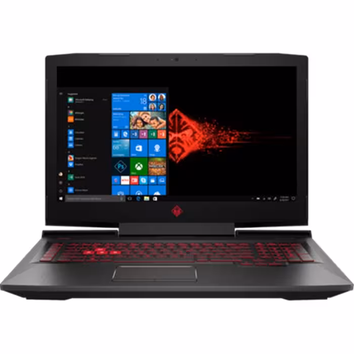 HP OMEN 15-CE100 - Core i7(8750H)-32GB-1T 256GB-4GB
