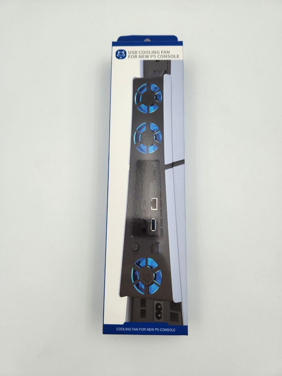 خرید فن خنک کننده پلی استیشن Cooling Fan for PS5 Slim با بهترین قیمت
