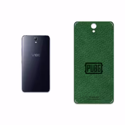 برچسب پوششی ماهوت مدل GL-PUBG مناسب برای گوشی موبایل لنوو Vibe S1