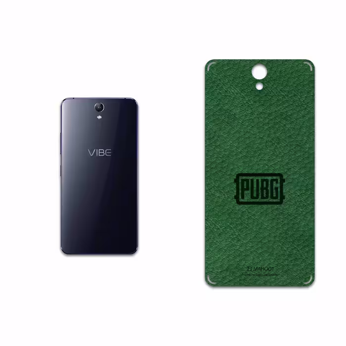 برچسب پوششی ماهوت مدل GL-PUBG مناسب برای گوشی موبایل لنوو Vibe S1