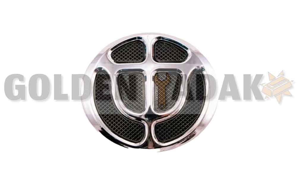 آرم جلو پنجره برلیانس H330 - گلدن یدک