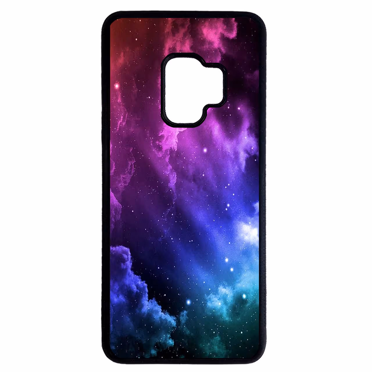 کاور طرح کهکشان کد 1105408790 مناسب برای گوشی موبایل سامسونگ galaxy s9 plus