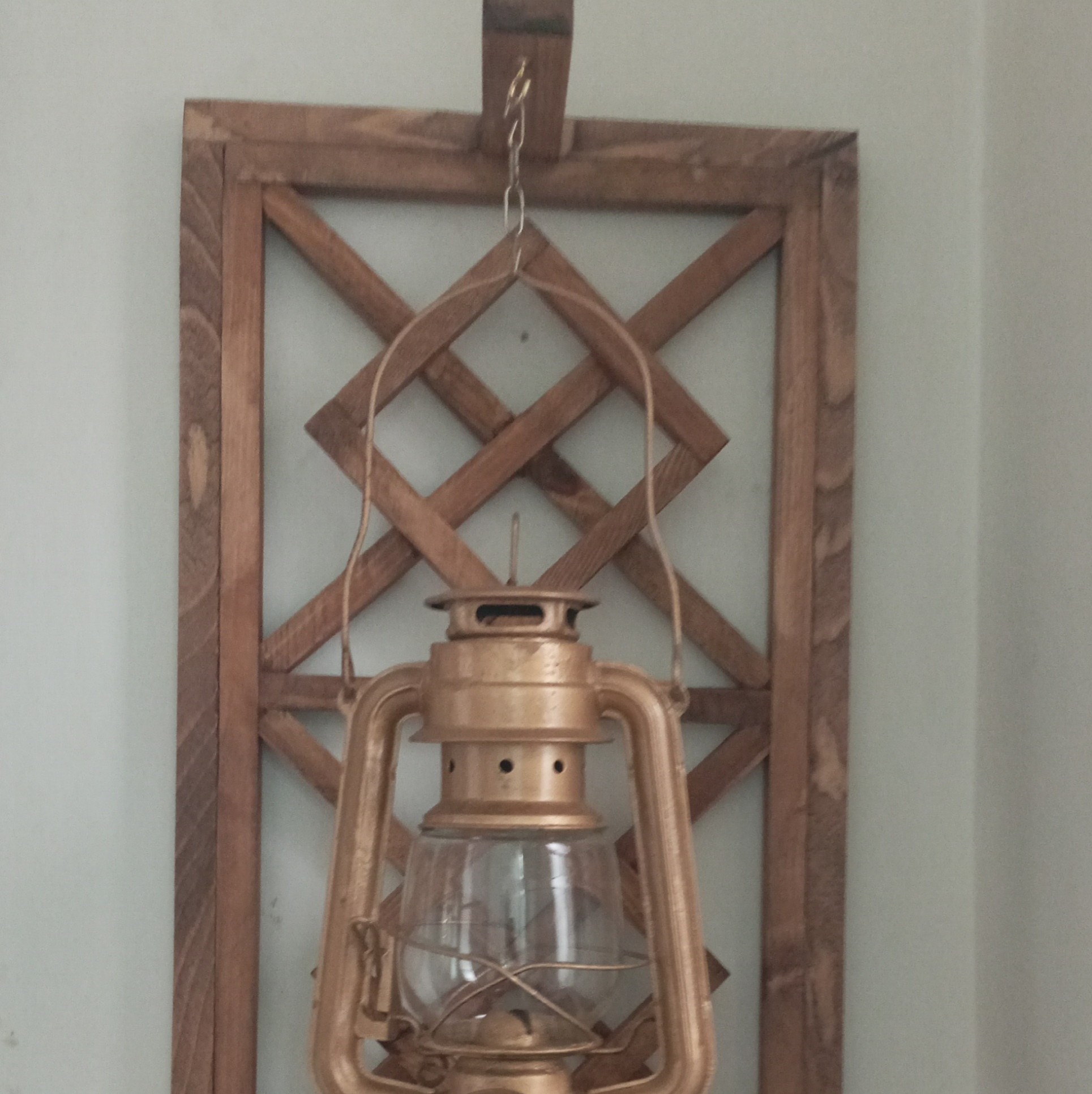 دکور  فانوسی