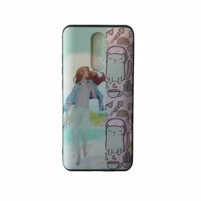 کاور مدل STPCSOM مناسب برای گوشی موبایل شیائومی Redmi Note 8 Pro