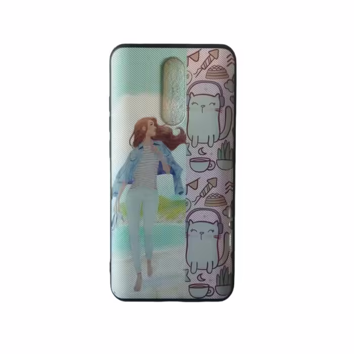 کاور مدل STPCSOM مناسب برای گوشی موبایل شیائومی Redmi Note 8 Pro