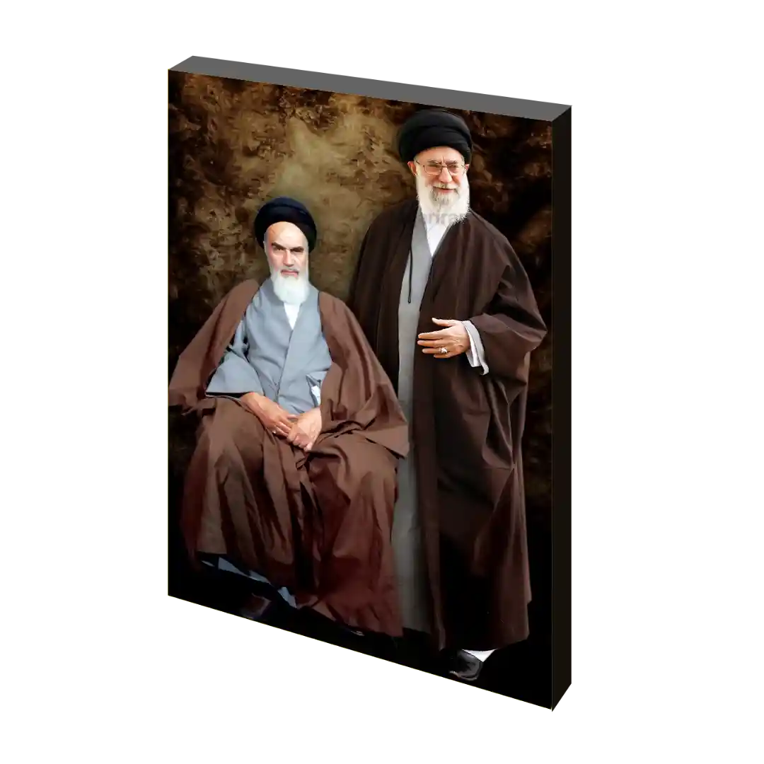 تابلو شاسی امام و رهبری مدل 2Y 16
