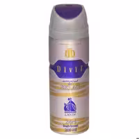 اسپری خوشبو کننده بدن زنانه دیوایز مدل LANVIN ECLAT حجم 200 میلی لیتر