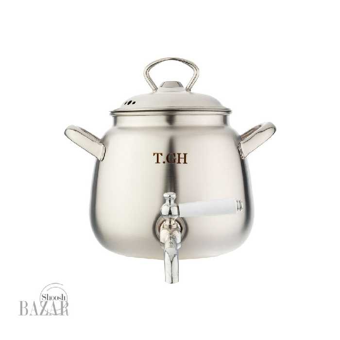 کتری 2.5 لیتری تی جی اچ مدل توس کد 3002