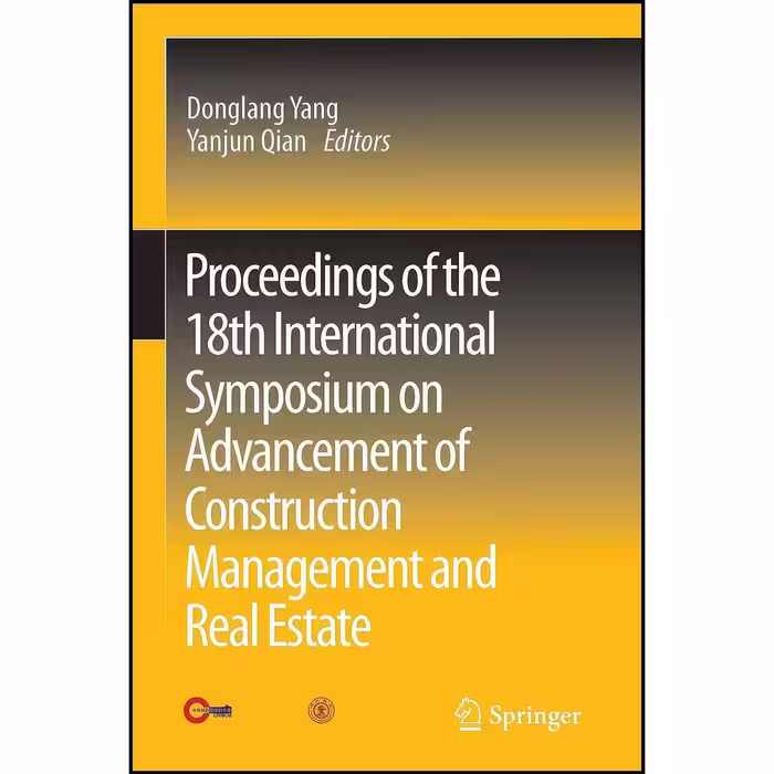 کتاب زبان اصلی Proceedings of the th International Symposium on Advancement of C