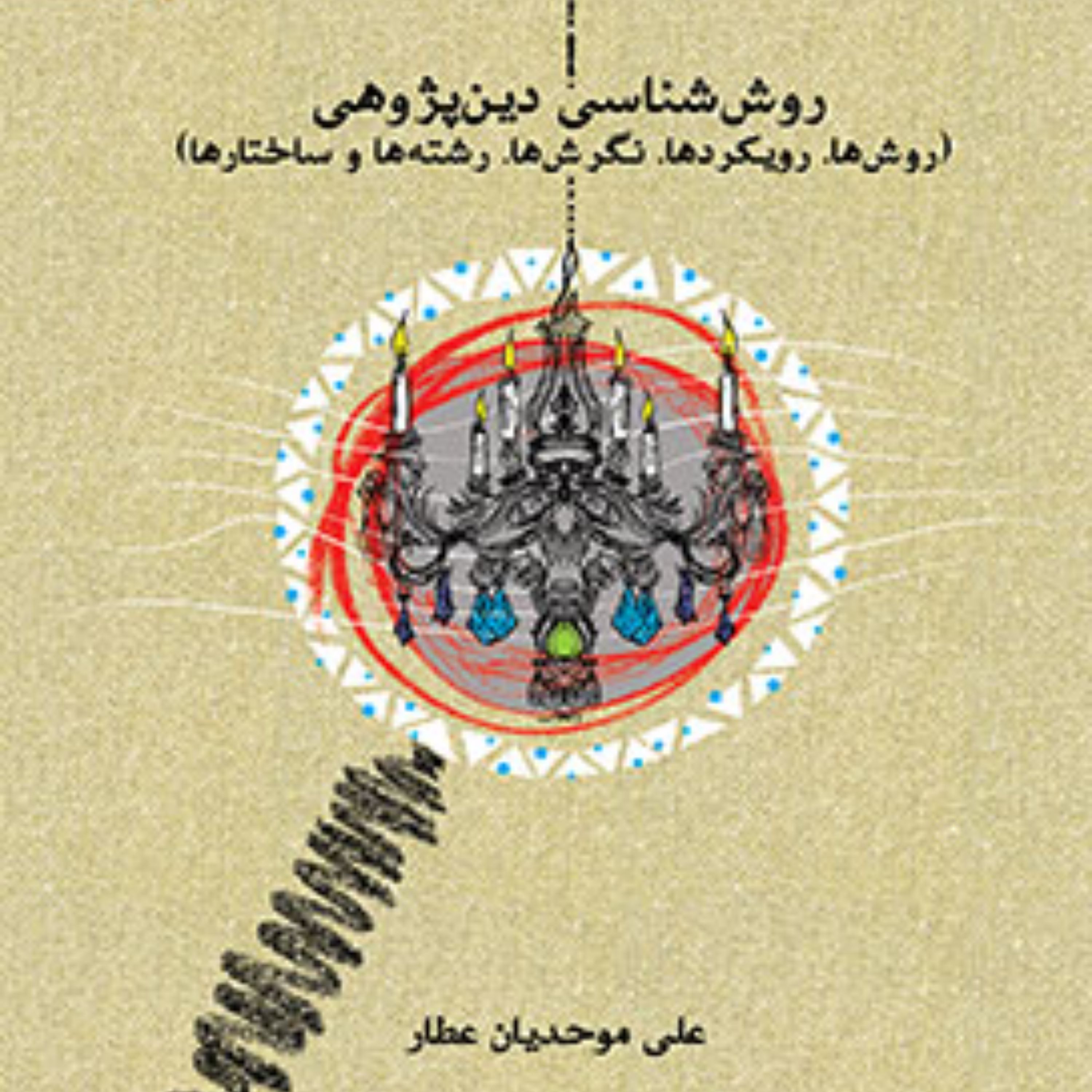 کتاب روش شناسی دین پژوهی اثر موحدیان عطار نشر المصطفی
