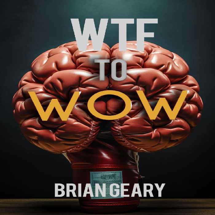 کتاب WTF to WOW (متن کامل)