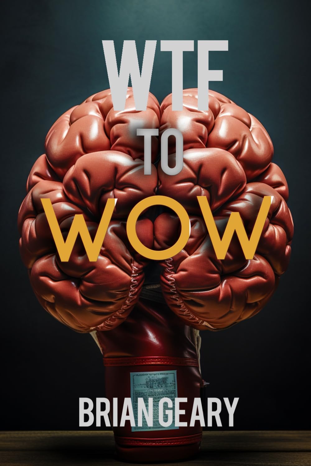 کتاب WTF to WOW (متن کامل)