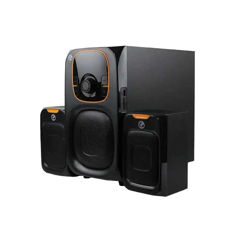 اسپیکر 3تیکه XP 806 - یاسین کامپیوتر