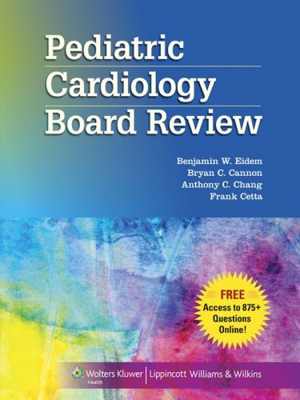 [EPUB] دانلود کتاب Pediatric Cardiology Board Review, 2012