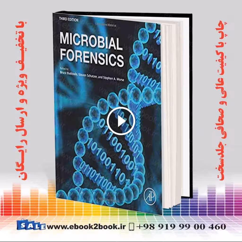 Microbial Forensics 3rd Edition