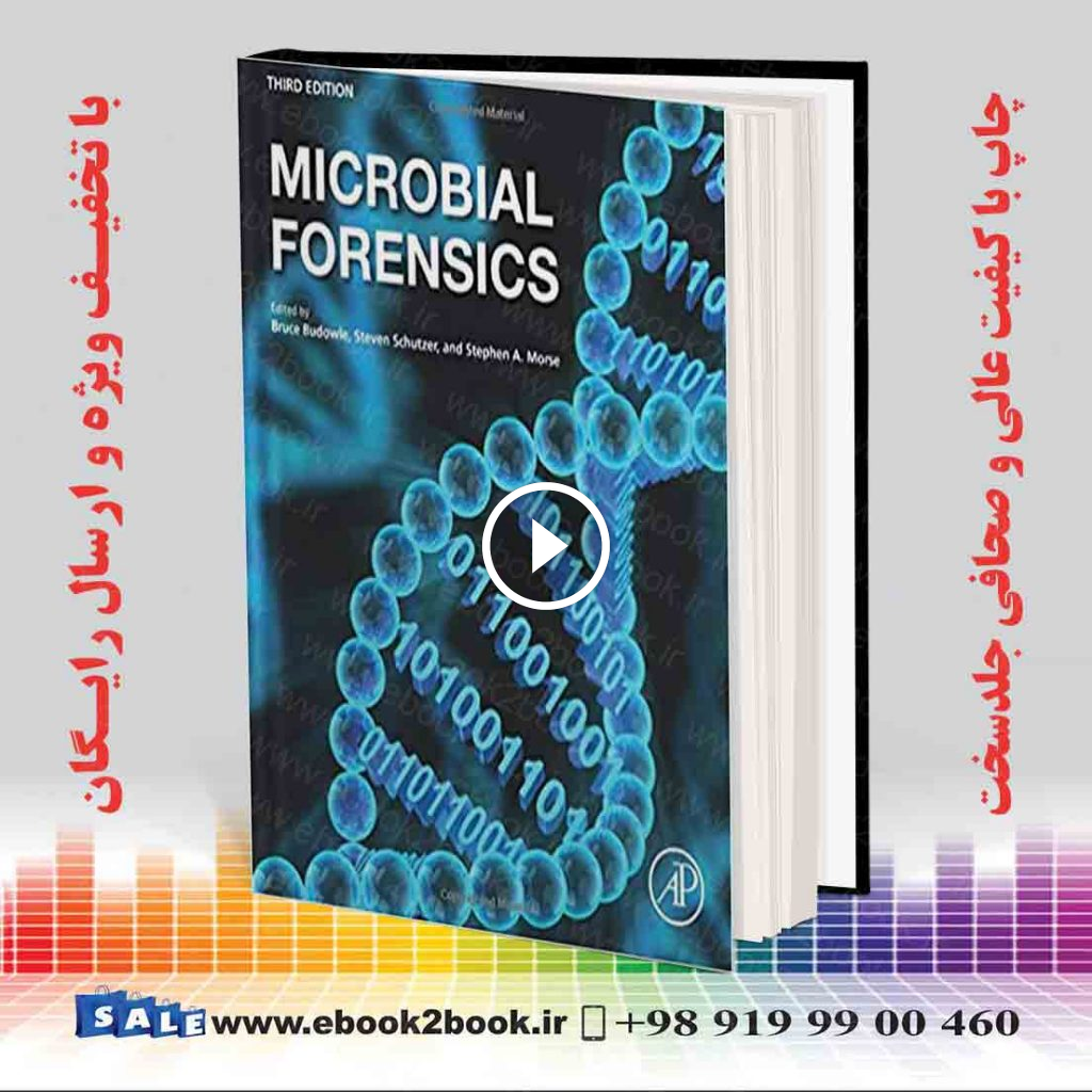 Microbial Forensics 3rd Edition