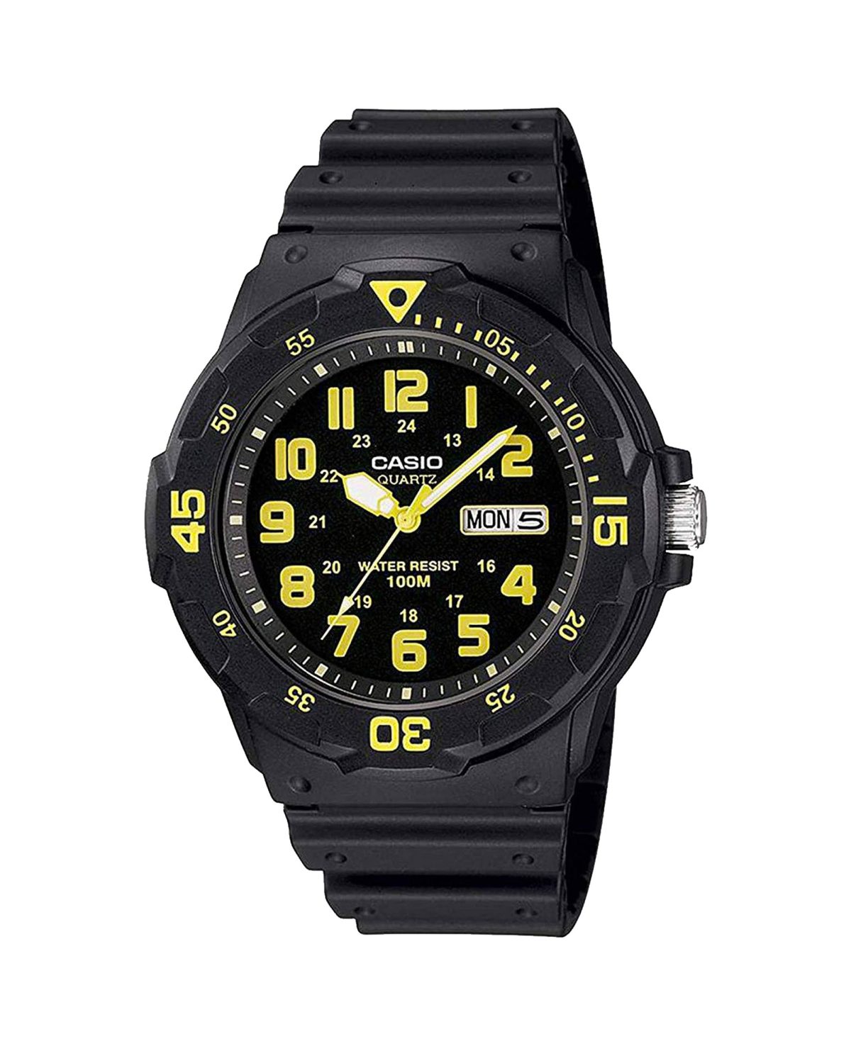 ساعت مچی مردانه کاسیو CASIO MRW-200H-9B