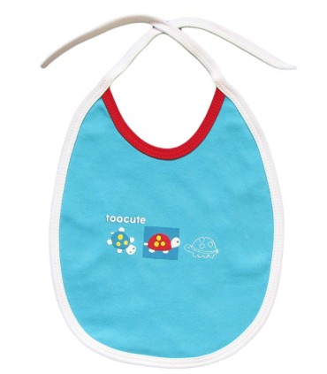 پیشبند پسرانه لاک پشت تاپ لاین Top Line