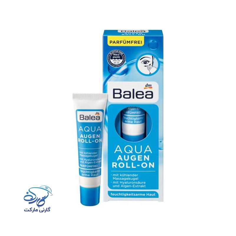 سرم دور رولی چشم ضد چروک و پف آکوا باله آ