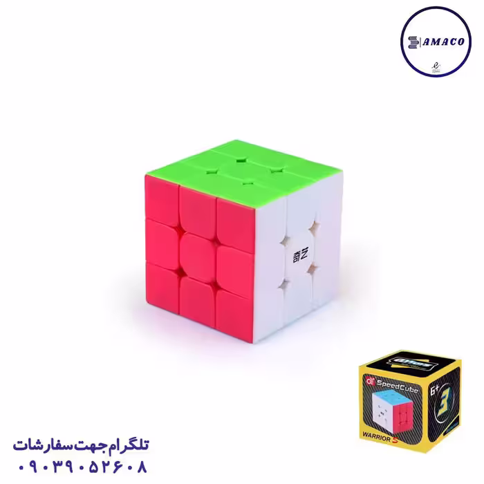 روبیک 4*4  953 #