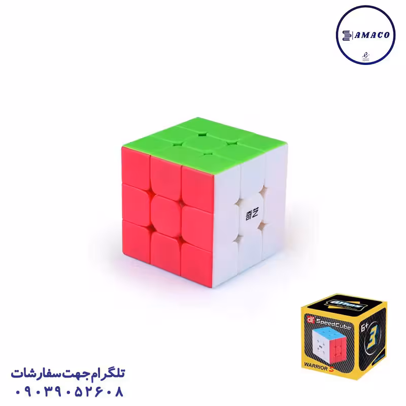 روبیک 4*4  953 #