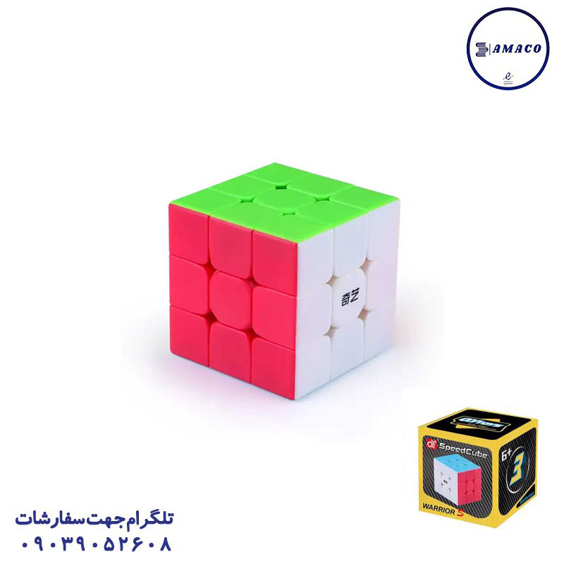 روبیک 4*4  953 #