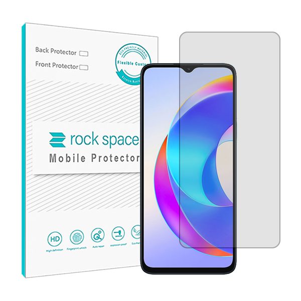 گلس آنر X5 مدل نانو هیدروژل شفاف برند راک اسپیس کد26280S