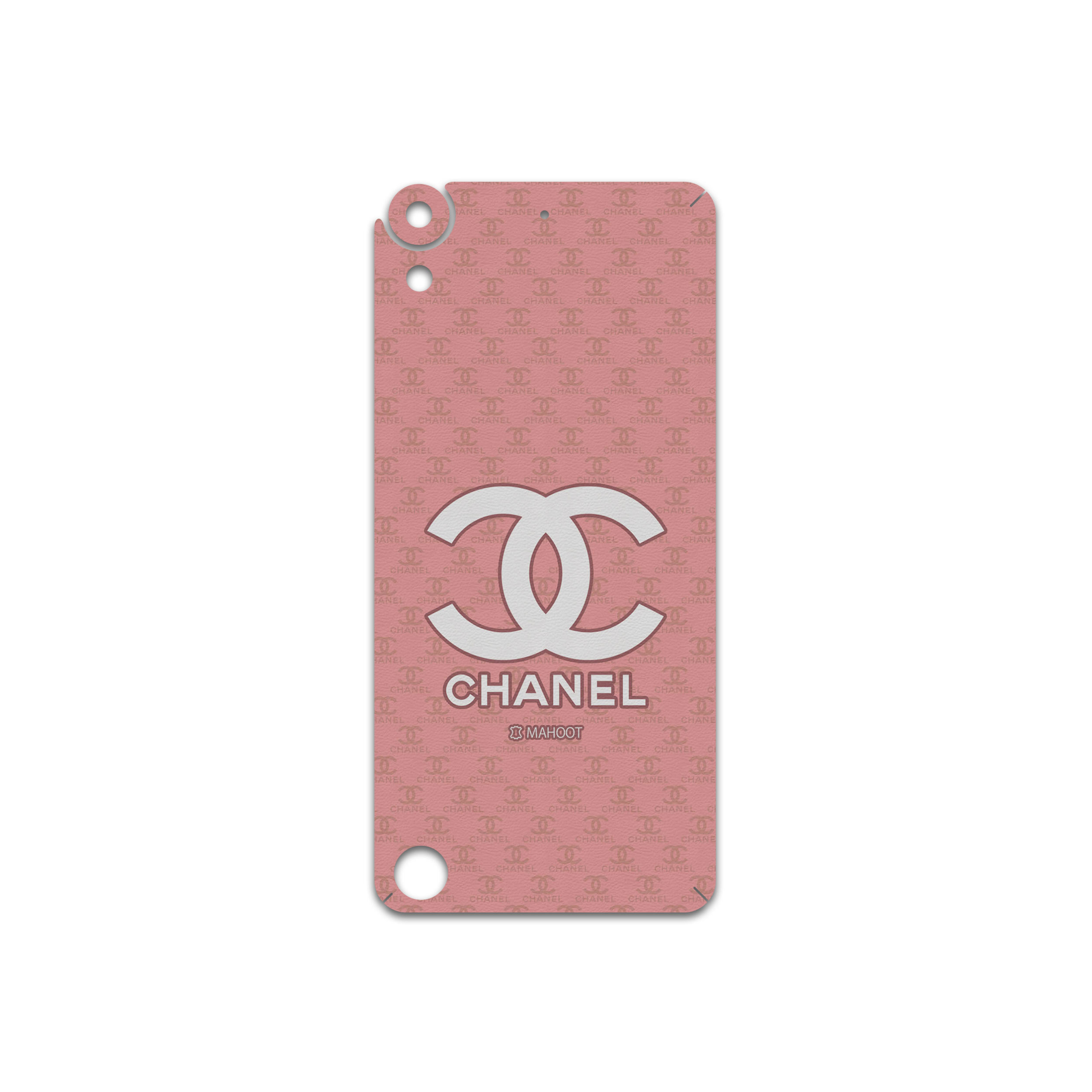 برچسب پوششی ماهوت مدل CHNL مناسب برای گوشی موبایل اچ تی سی Desire 530