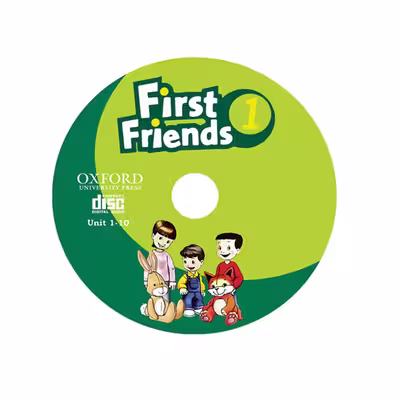 کتاب American First Friends 2nd اثر Susan lannuzzi انتشارات الوندپویان سه جلدی