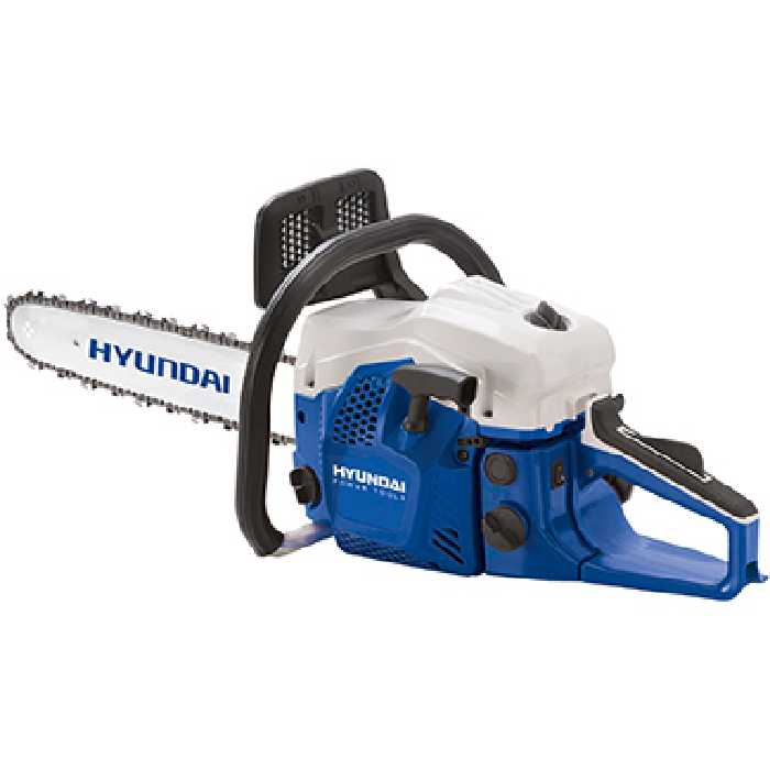 اره زنجیری بنزینی هیوندای مدل HP2245-CS