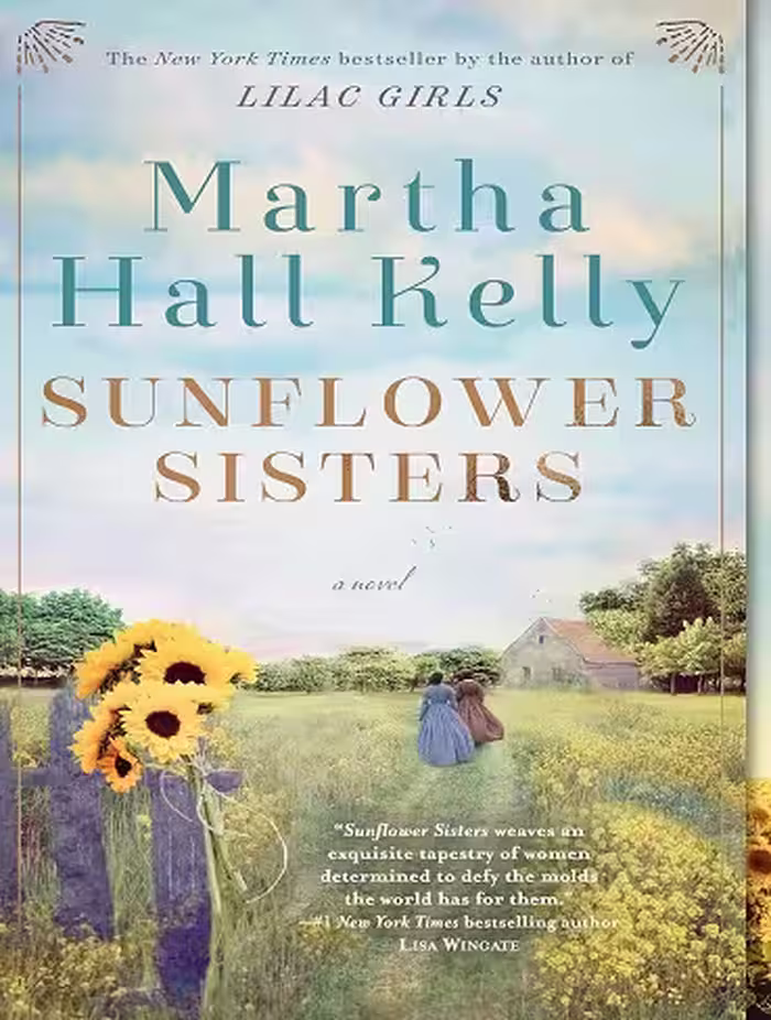 کتاب Sunflower Sisters (Woolsey-Ferriday Book 3) (زبان اصلی)